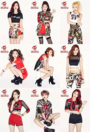 Twice The Story Begins 1st Mini Album Kpopalbums Com