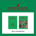 SUPER JUNIOR - [Vol.2 The 'Road : Celebration'] 11th Album TREE Version