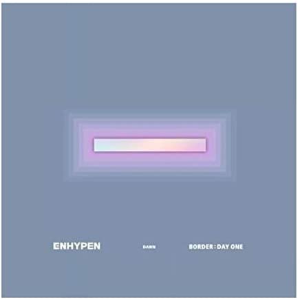 Enhypen Border Day One 1st Mini Album Dawn Version Cd 136p Photob Kpopalbums Com