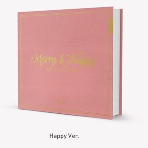 Twice Merry Happy 1st Album Repackage Happy Version Kpopalbums Com