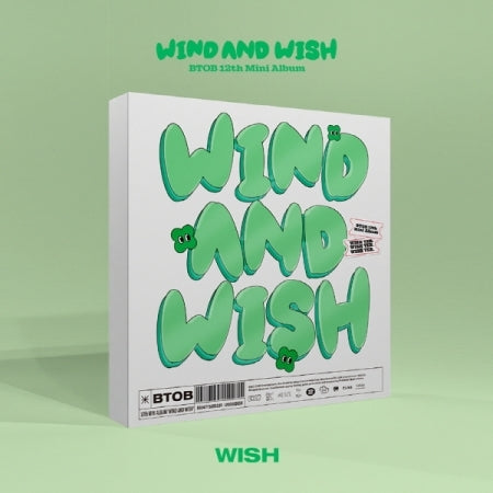 BTOB Wind And Wish サノク トレカ ミニョク-