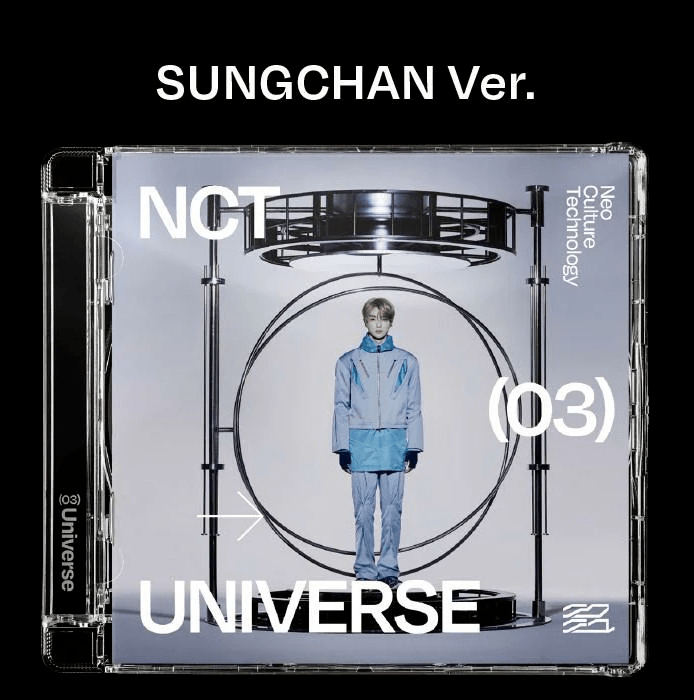 限​定​販​売​】 NCT2021 Universe Jewel ver ジェミン スペシャル