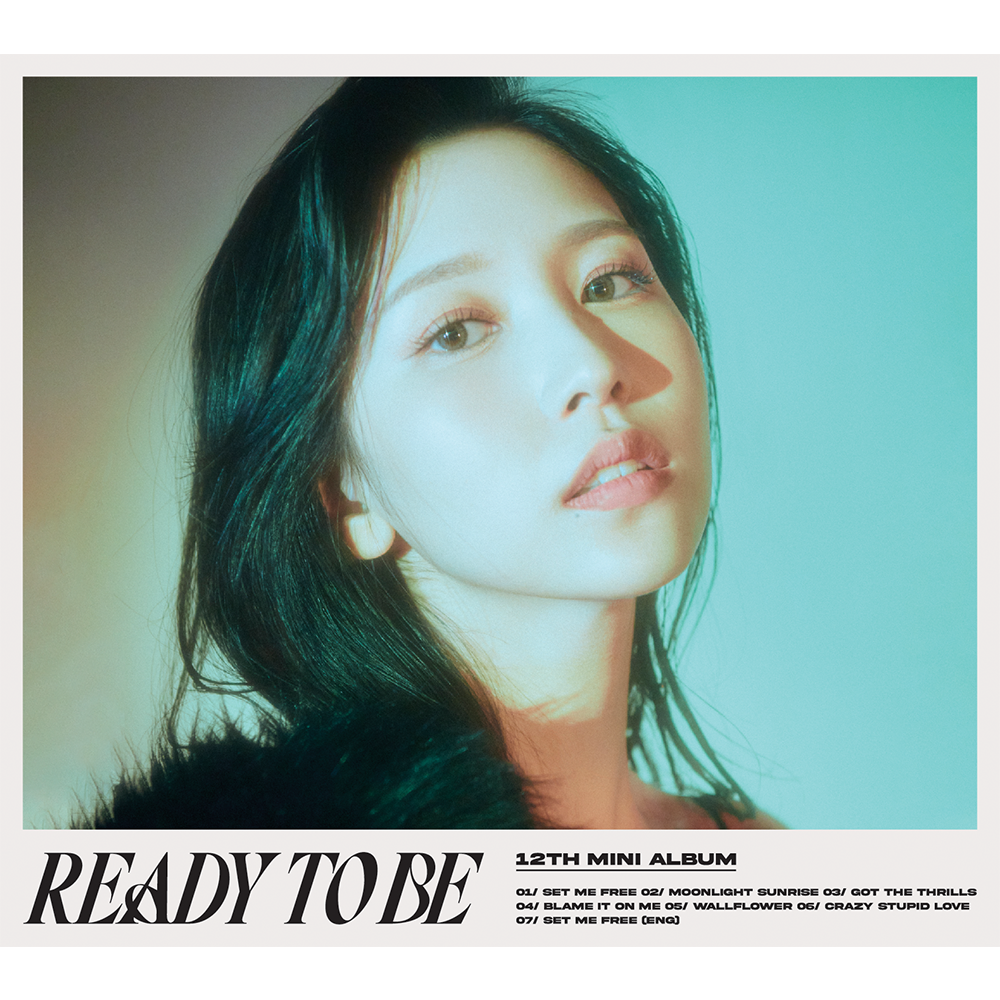 TWICE readytobe デジパック アルバム トレカ ナヨン サナ ミナ | www