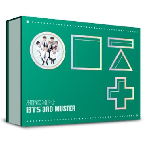 BTS 3rd muster army.zip+dvd SUGAユンギ ントレカ 【本物保証】 51.0