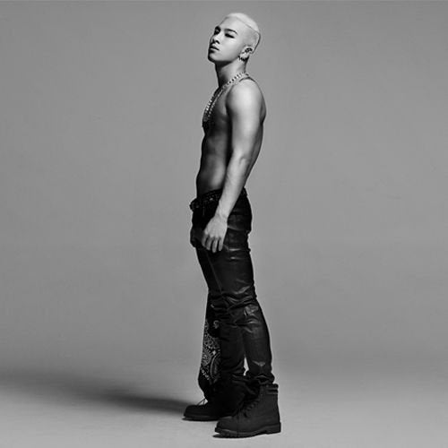 BIGBANG TAEYANG RISE BEST CORRECTION LP-