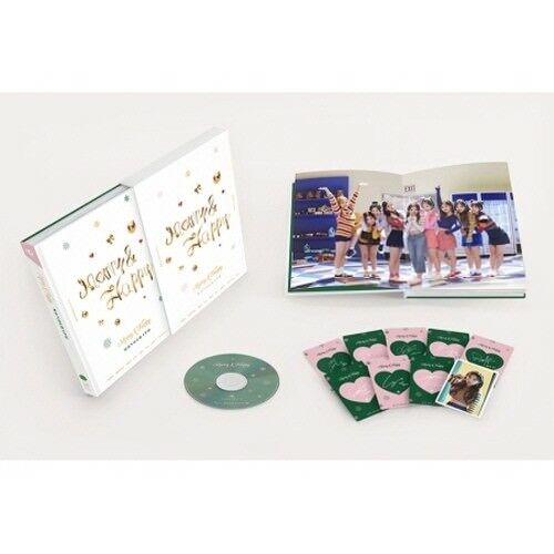 売れ筋】 【新品未開封】TWICEモノグラフ Merry&Happy monograph K-POP