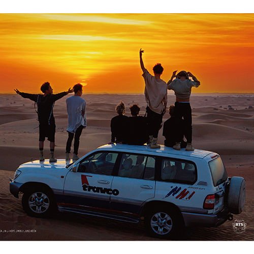 23d ☆ay BTS SUMMER PACKAGE DUBAI 2016 - www.toledofibra.com.br