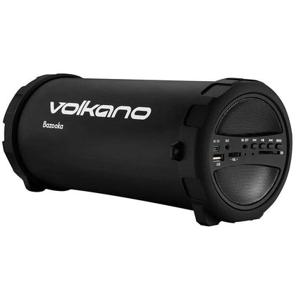 volkano tornado series bluetooth speaker