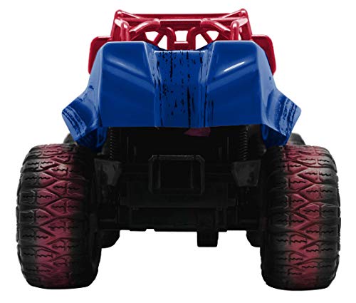 nfl remote control monster truck