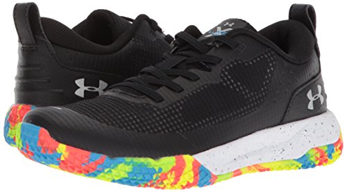 under armour x level mainshock