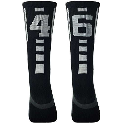 long basketball socks