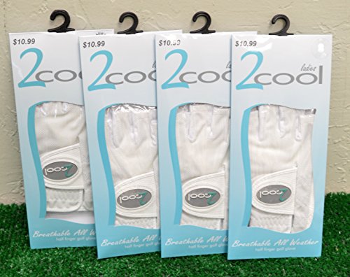 half finger golf gloves