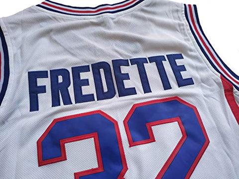 jimmer fredette sharks jersey