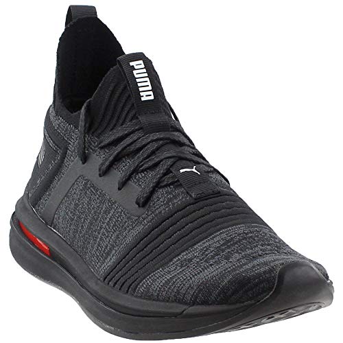 puma ignite limitless sr evoknit black