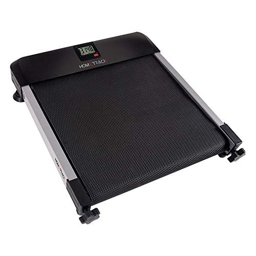 Hometrack Walkingpad Mini Treadmill Sitting Treadmill Under Desk