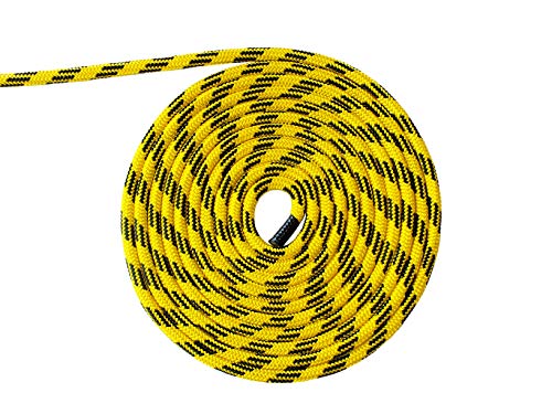 polyester climbing rope