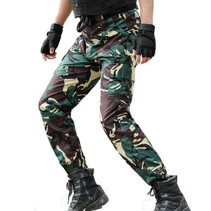 combat cargo joggers