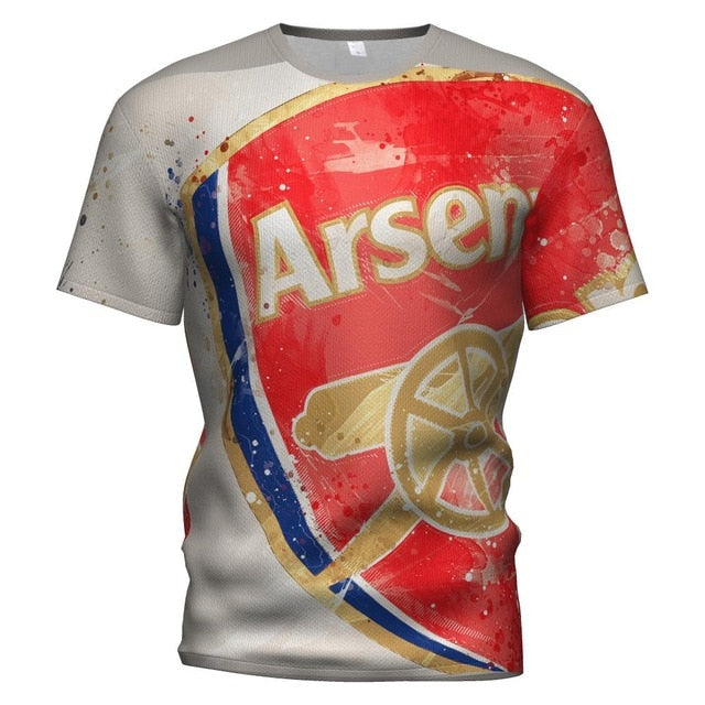 arsenal 3d kit