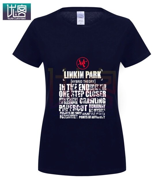 Linkin Park Hybrid Theory T Shirt Men S Size S Xxxl T Shirt Summer Sty 247clothes - linkin park hybrid theory shirt 2 roblox