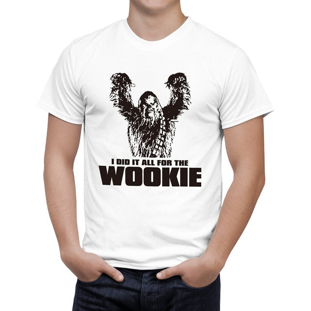 chewbacca t shirt women's