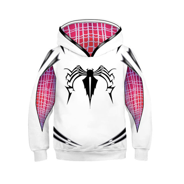 boys marvel hoodie