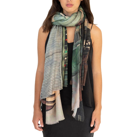 Urban Fable Scarves