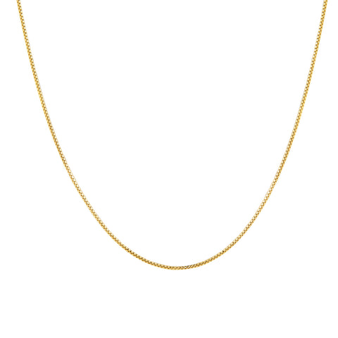 box chain - seol gold