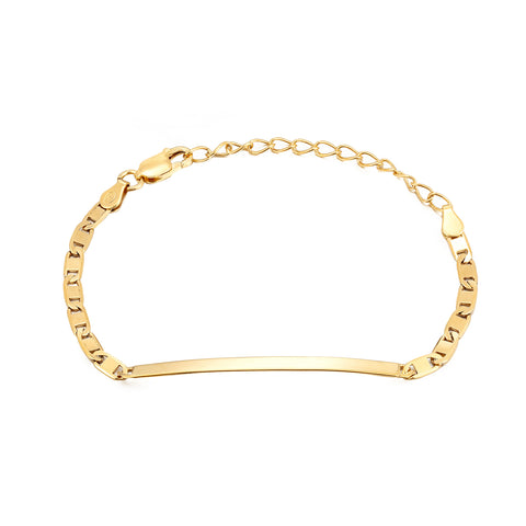 mariner bracelet - seol gold