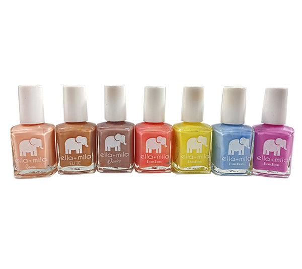 Essie Expressie Quick-dry Nail Polish - 50 Party Mix & Match - 0.33 Fl Oz :  Target