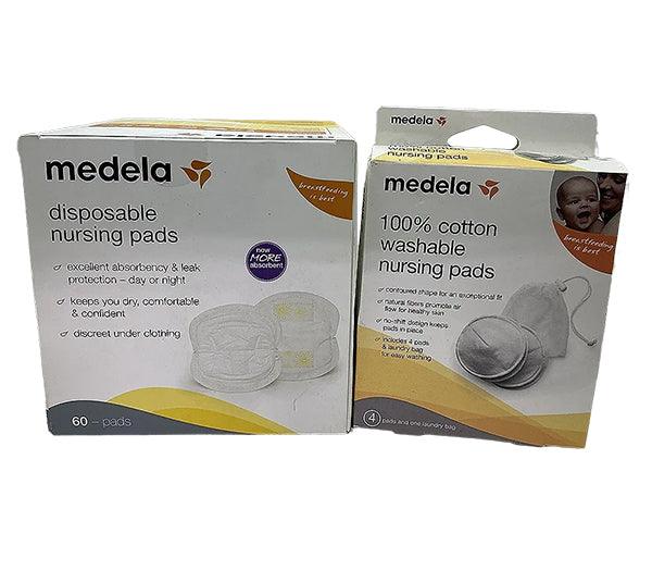 Medela Disposable Breast Pads, 60 pcs