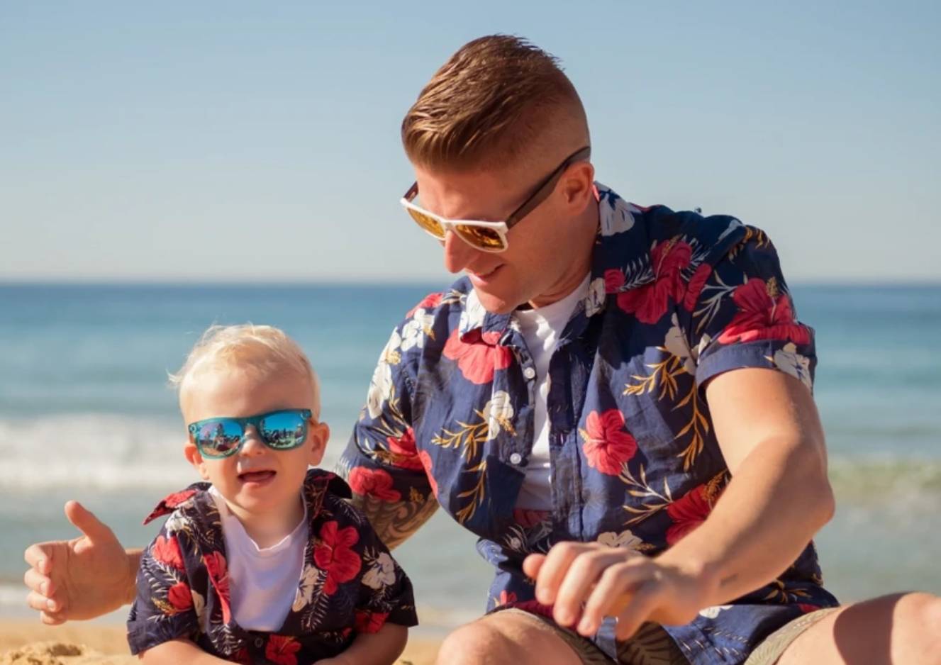 sunglasses are important for kids - Soek Sunglasses Australia