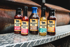 Underdog BBQ sauces