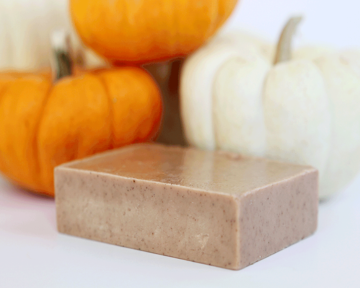 Pumpkin Spice Hand Soap