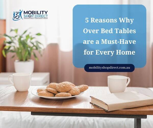 5 reasons why overbed tables are a must have for every home Facebook promo