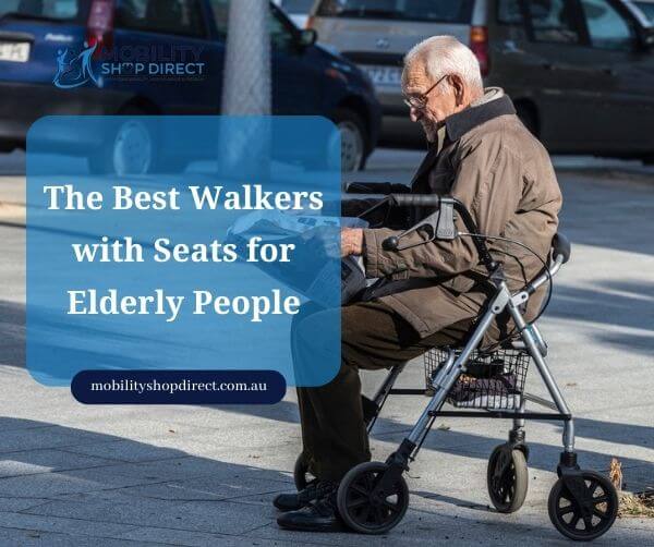 Walkers with Seats Facebook promo