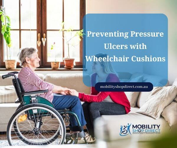 Preventing Pressure Ulcers with Wheelchair Cushions Facebook promo