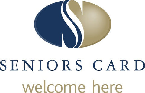 Seniors Card Mobility Aids