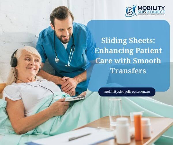 Sliding Sheets: Enhancing Patient Care with Smooth Transfers