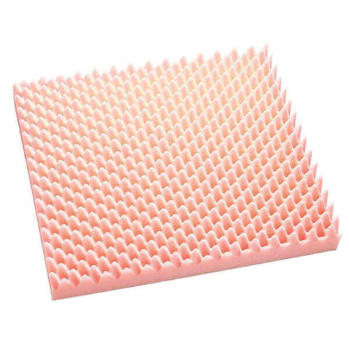 Convoluted Foam Cushion Gel Pemeated Layer