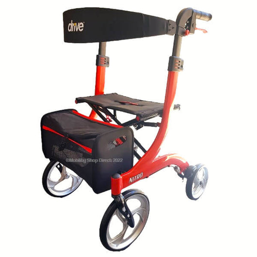 DRIVE Nitro Euro Style Outdoor Walker