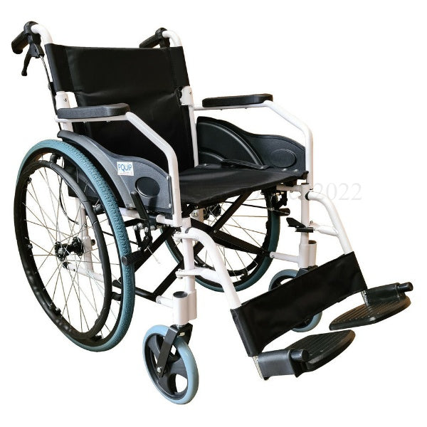 lightweight wheelchair 20 inch seat