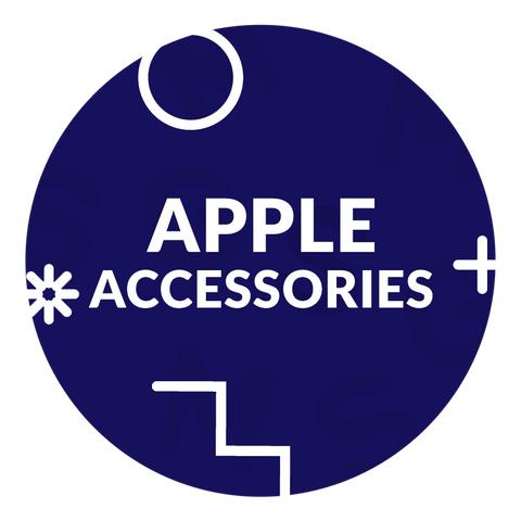 Apple Accessories Button