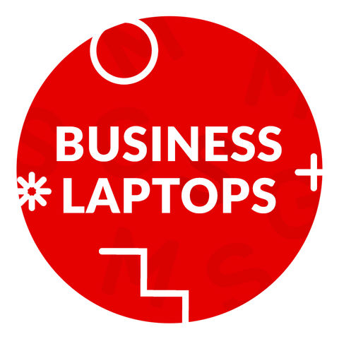 Business Laptops Button