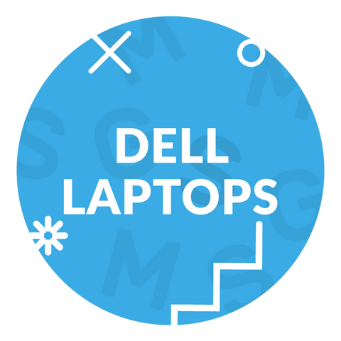 Dell Refurbished Laptops Button