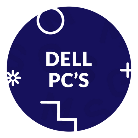 Dell Refurbished Desktops Button