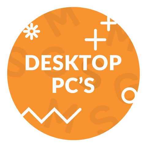 Desktop PC's