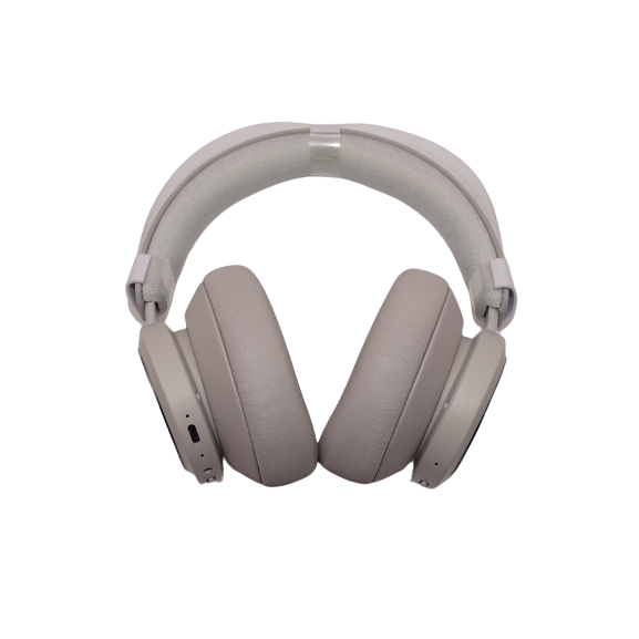 bang & olufsen beoplay portal xbox wireless gaming headset - white