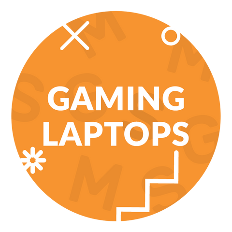 Gaming Laptops Button
