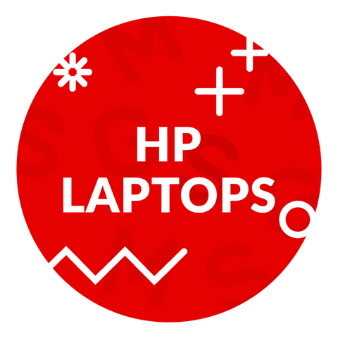 HP Refurbished Laptops Button