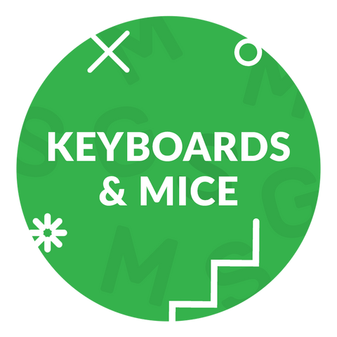 Keyboard and Mice
